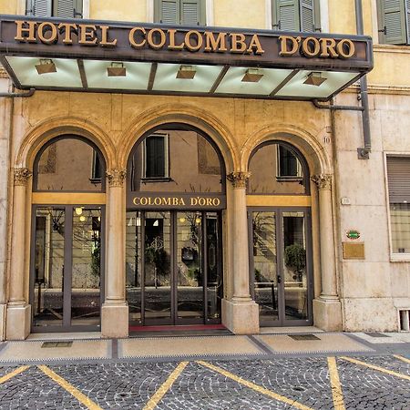 Hotel Colomba D'Oro Verona Exterior photo