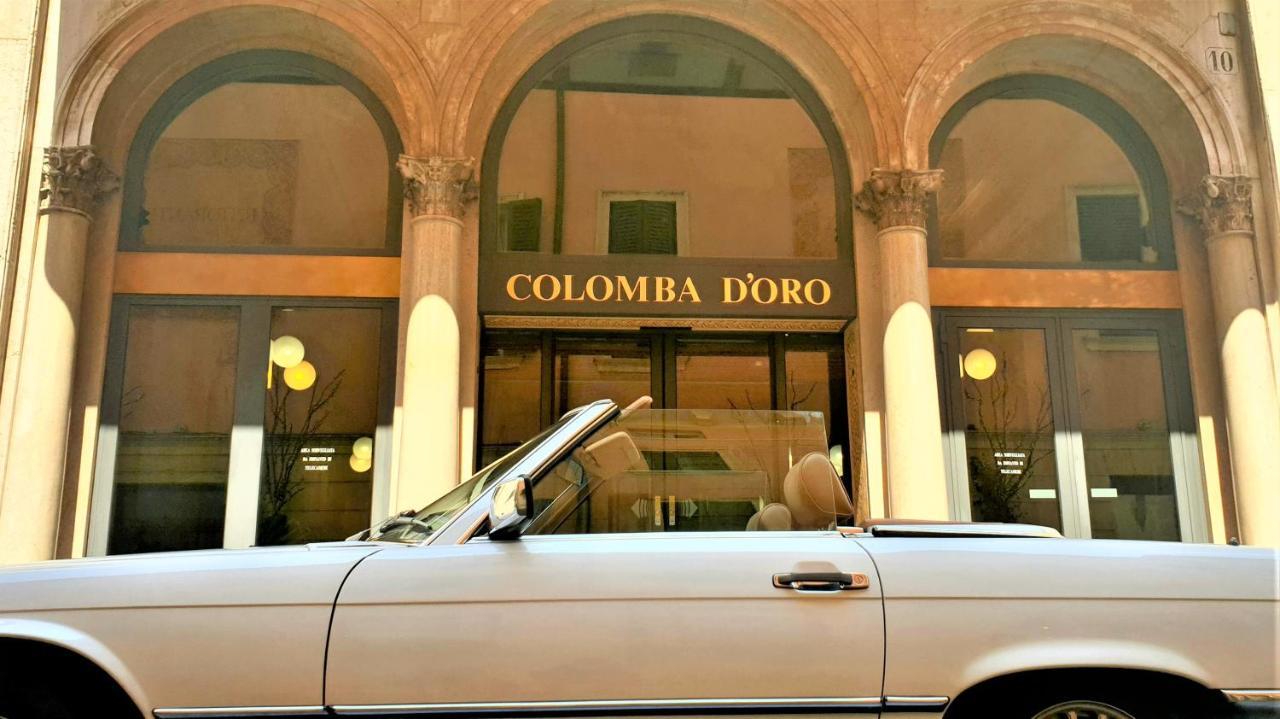 Hotel Colomba D'Oro Verona Exterior photo